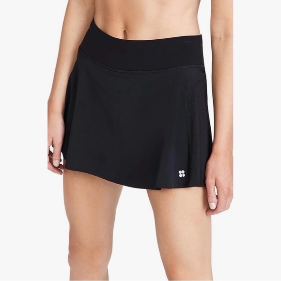 Sweaty Betty Pants - Sweaty Betty Black Skort